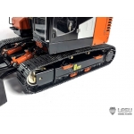 1/14 Lesu Heavy Machinery Model Aoue-ET26L with Front Shovel Crawler Excavator